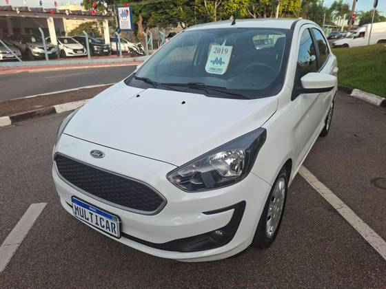 FORD KA 1.0 TI-VCT FLEX SE PLUS MANUAL FORD KA 1.0 TI-VCT FLEX SE PLUS MANUAL